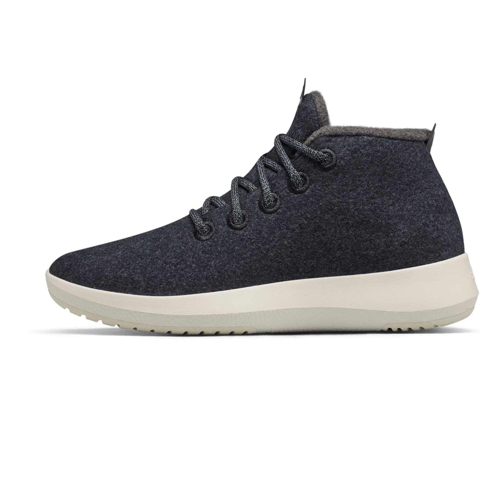 Allbirds W Wool Runner-up Mizzle Freizeitschuhe in SCHWARZ