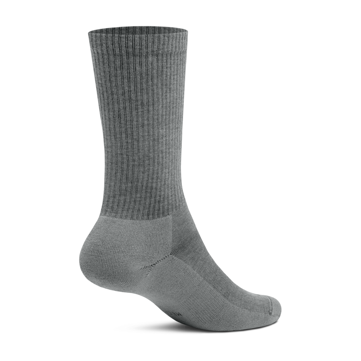 Allbirds Anytime Crew Sock in GRAU