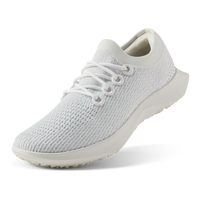 Allbirds M Tree Dasher 2 Freizeitschuhe in WEISS