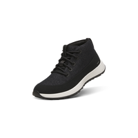 Allbirds W Wool Runner NZ Mid Waterproof Freizeitschuhe in SCHWARZ