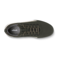 Allbirds W Wool Cruiser Waterproof Freizeitschuhe in GRÜN