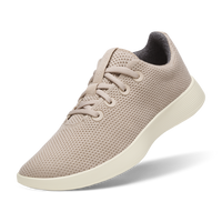 Allbirds M Tree Runner NZ Freizeitschuhe in BEIGE