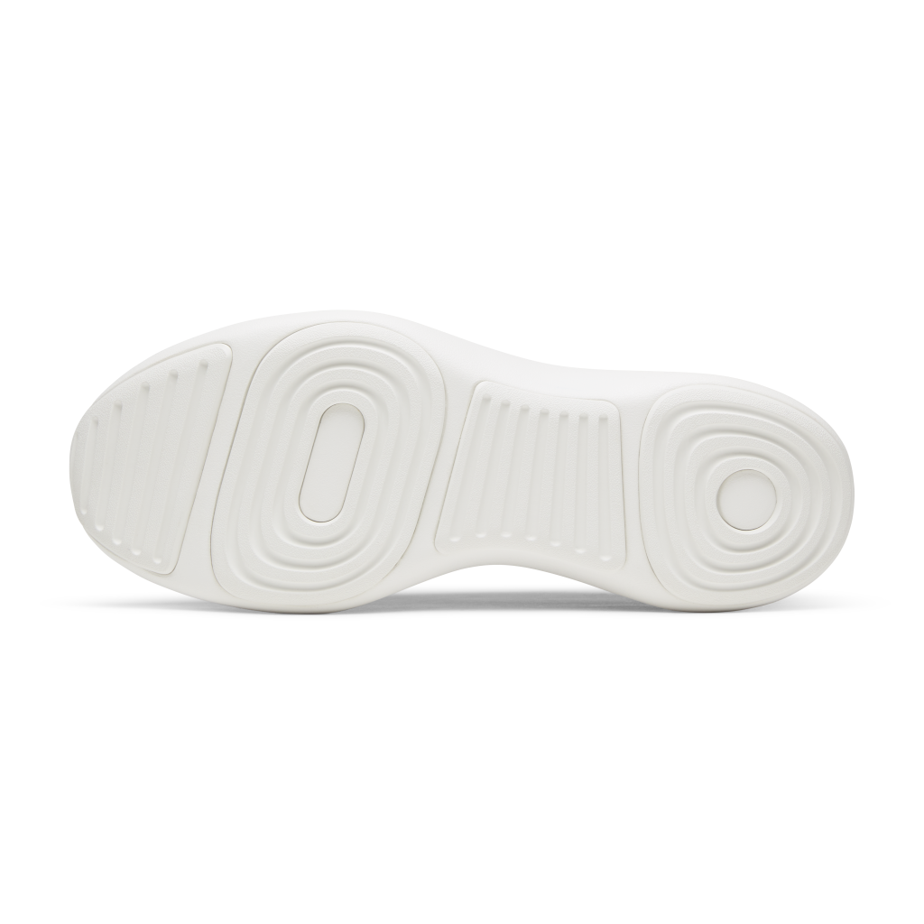 Allbirds M Strider Freizeitschuhe in WEISS