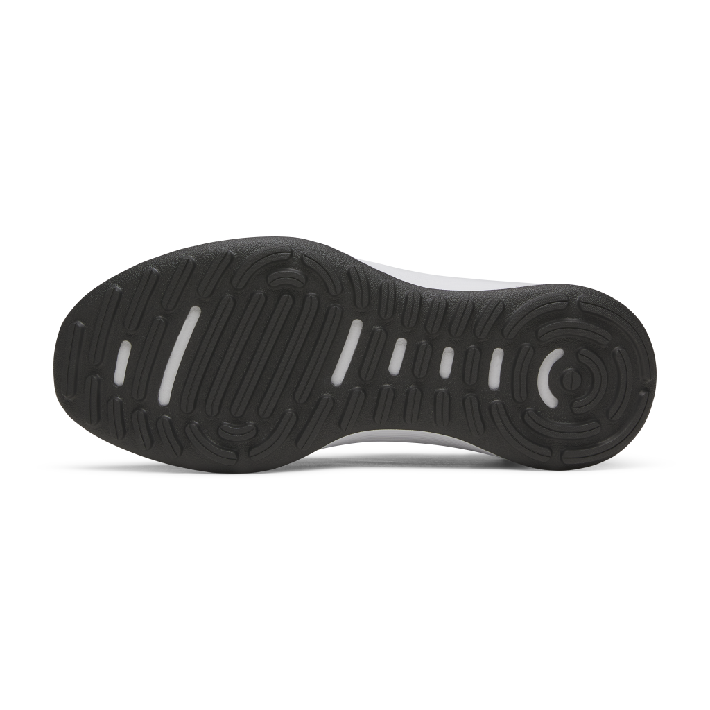 Allbirds M Wool Runner NZ Mid Waterproof Freizeitschuhe in GRAU