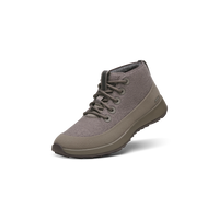 Allbirds W Wool Runner NZ Mid Waterproof Freizeitschuhe in BRAUN