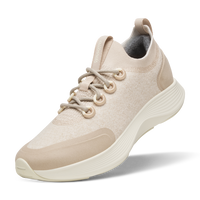 Allbirds W Wool Strider Freizeitschuhe in BEIGE