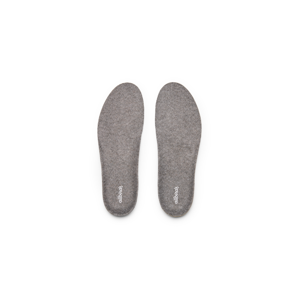 Allbirds M Featherbed Insole - Runner NZ in GRAU