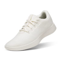 Allbirds M Wool Runner NZ Freizeitschuhe in WEISS