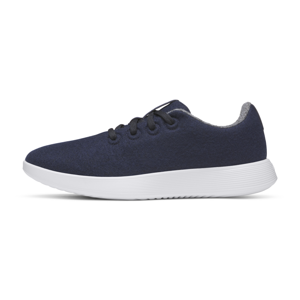 Allbirds W Wool Runner NZ Freizeitschuhe in BLAU