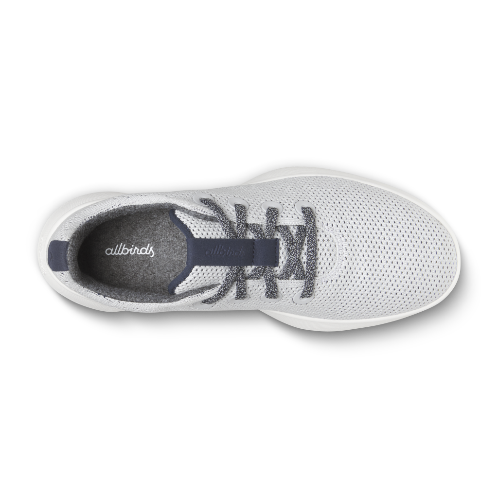 Allbirds W Tree Runner NZ Freizeitschuhe in WEISS
