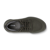 Allbirds W Wool Runner NZ Mid Waterproof Freizeitschuhe in GRÜN