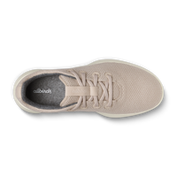 Allbirds M Tree Runner NZ Freizeitschuhe in BEIGE