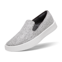 Allbirds M Wool Cruiser Slip On Slip-On in GRAU