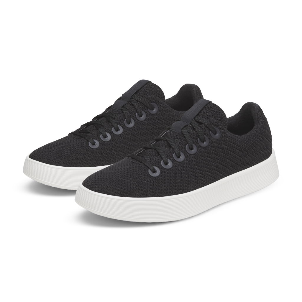 Allbirds M Cruiser Freizeitschuhe in SCHWARZ