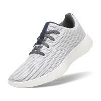 Allbirds M Tree Runner NZ Freizeitschuhe in WEISS