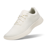 Allbirds M Tree Runner NZ Freizeitschuhe in WEISS