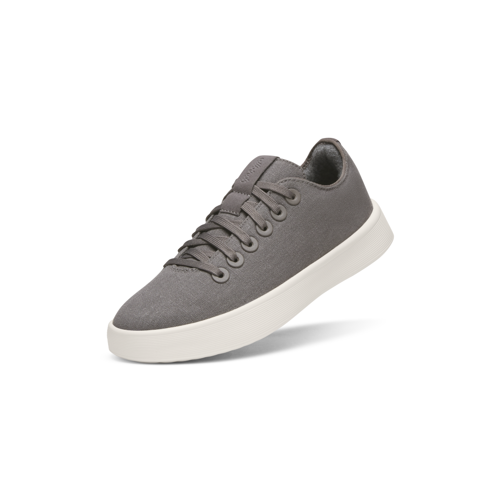 Allbirds M Cruiser Canvas Freizeitschuhe in GRAU