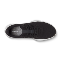 Allbirds M Tree Runner NZ Freizeitschuhe in SCHWARZ
