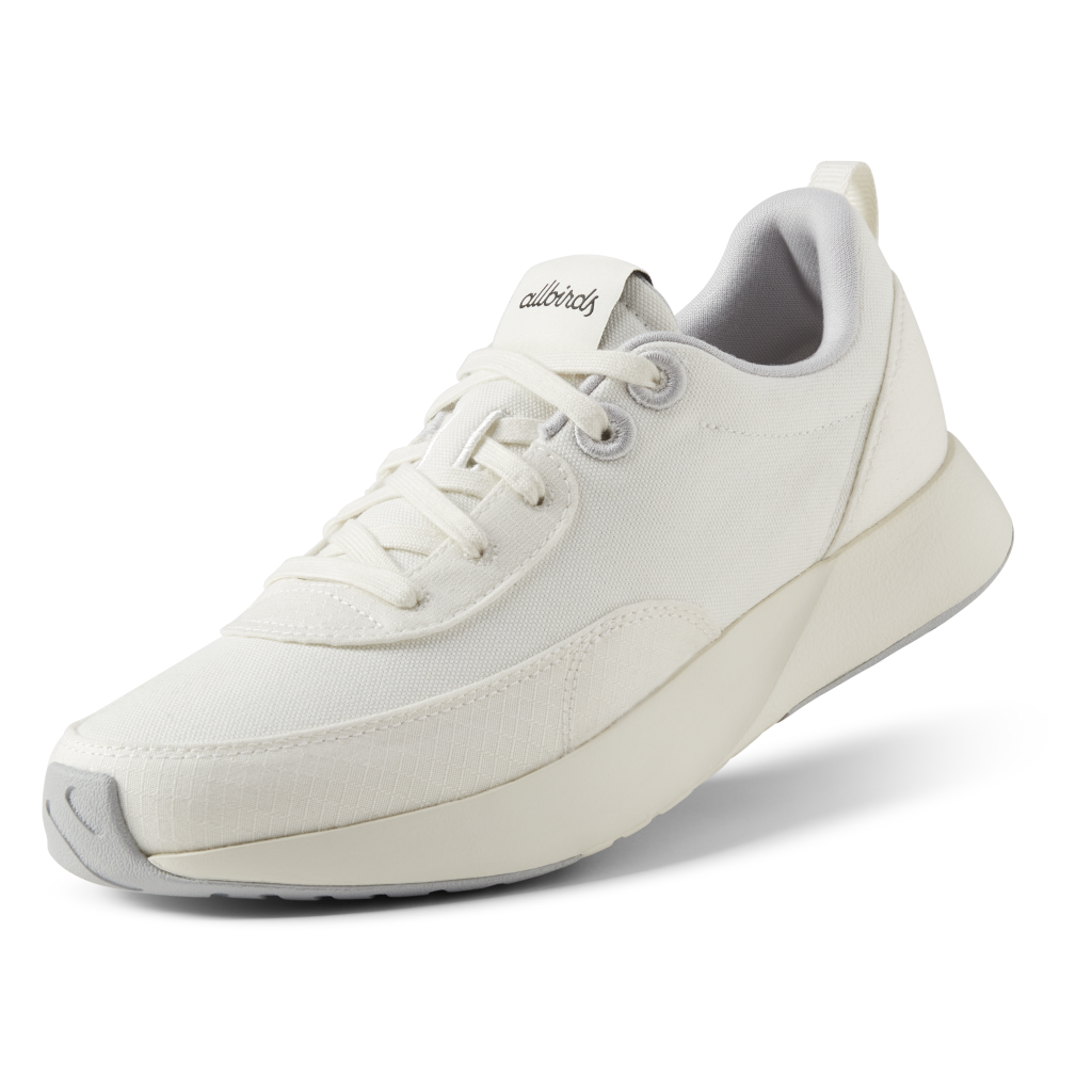 Allbirds W Courier Freizeitschuhe in WEISS