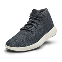 Allbirds M Wool Runner-up Mizzle Freizeitschuhe in GRAU