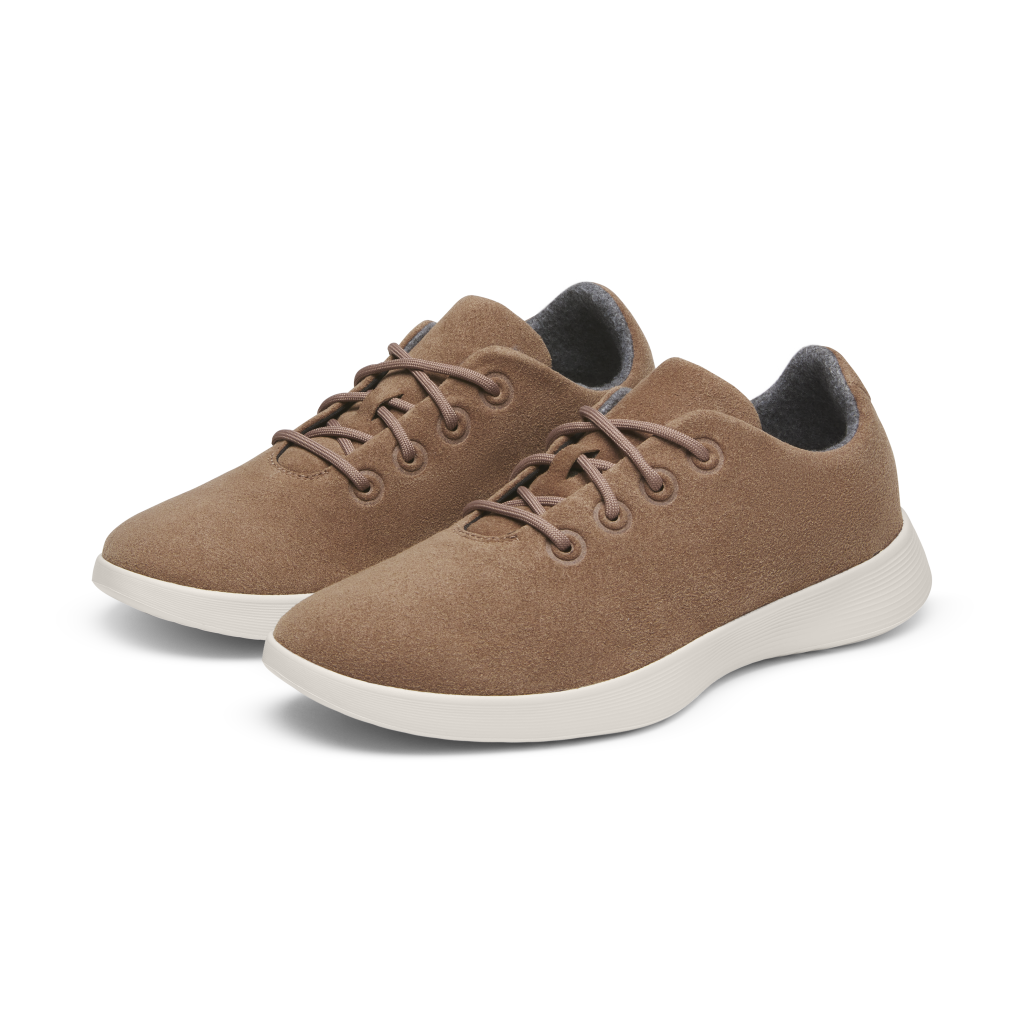 Allbirds M Runner NZ Terralux Freizeitschuhe in BRAUN