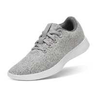 Allbirds M Wool Runner NZ Freizeitschuhe in GRAU