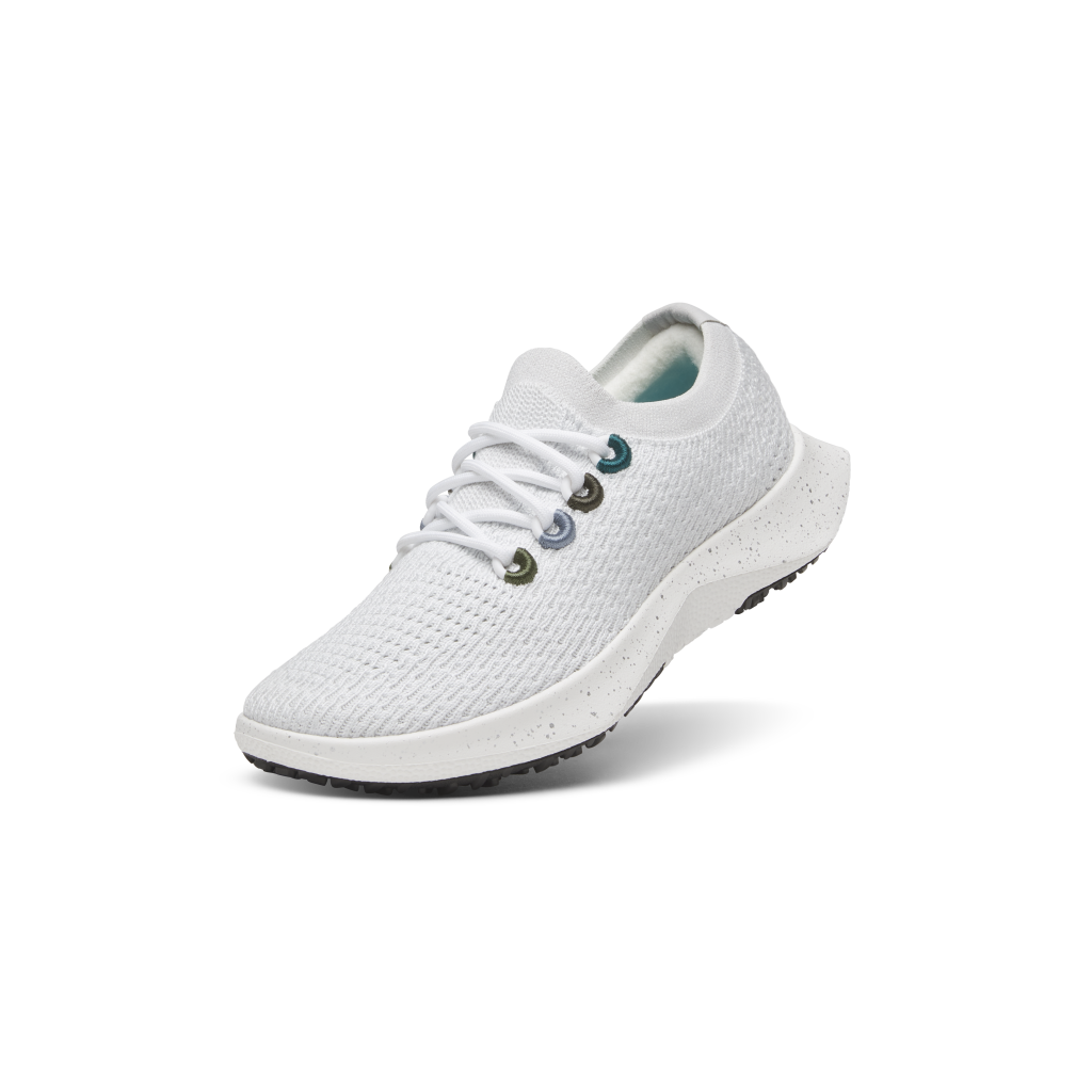 Allbirds W Tree Dasher 2 Freizeitschuhe in WEISS