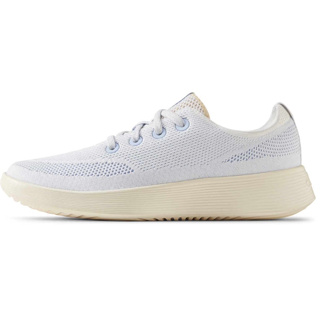 Allbirds W Tree Runner Go Freizeitschuhe in WEISS