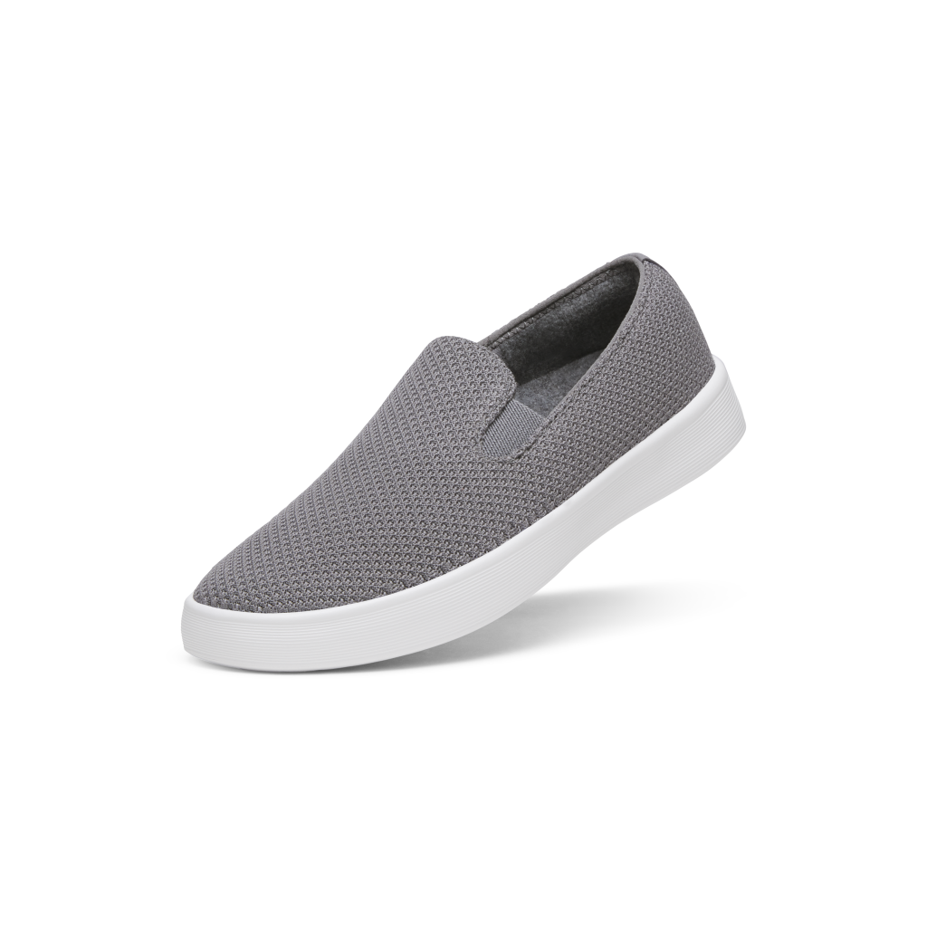 Allbirds W Cruiser Slip On Slip-On in GRAU