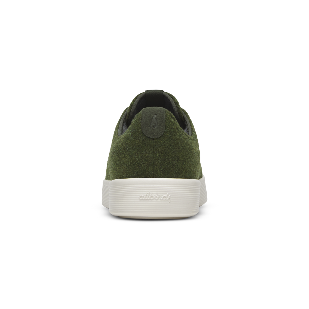 Allbirds M Wool Cruiser Freizeitschuhe in GRÜN
