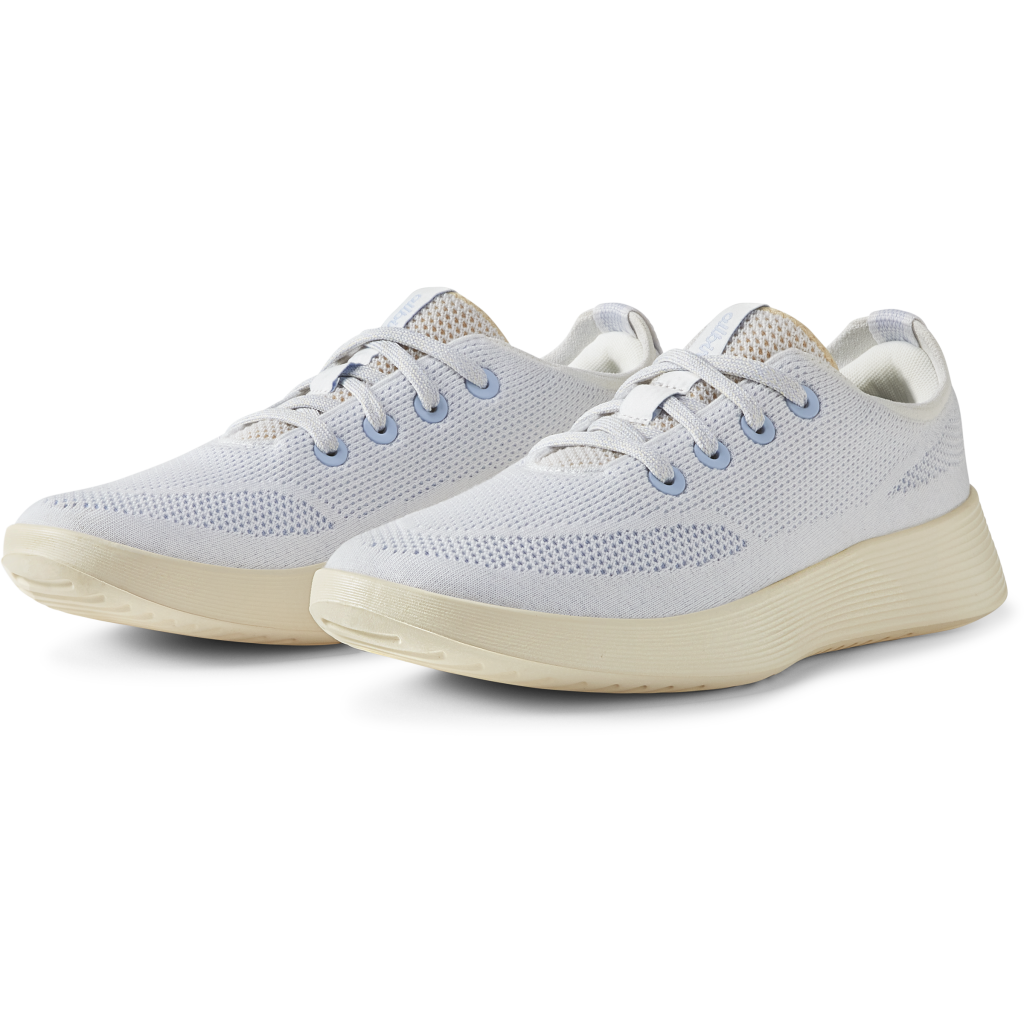 Allbirds W Tree Runner Go Freizeitschuhe in WEISS