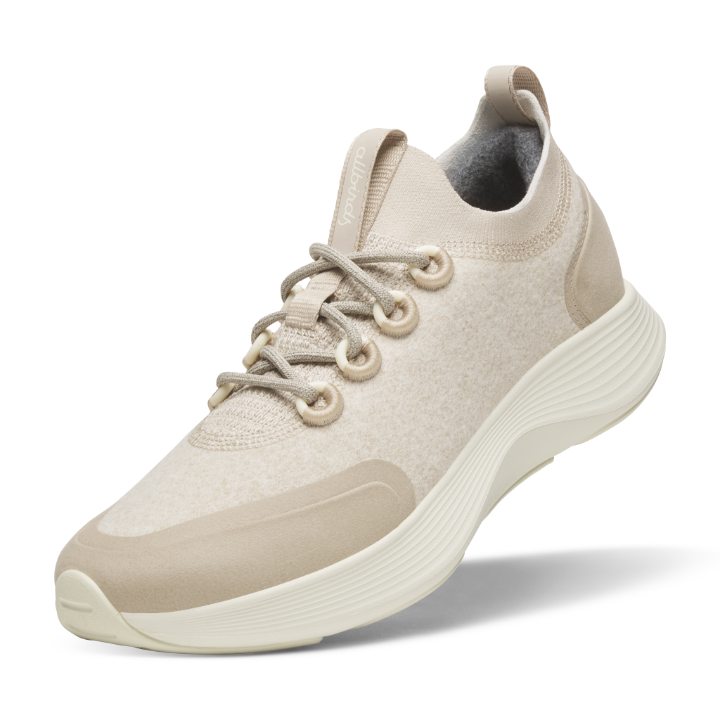 Allbirds M Wool Strider in BEIGE