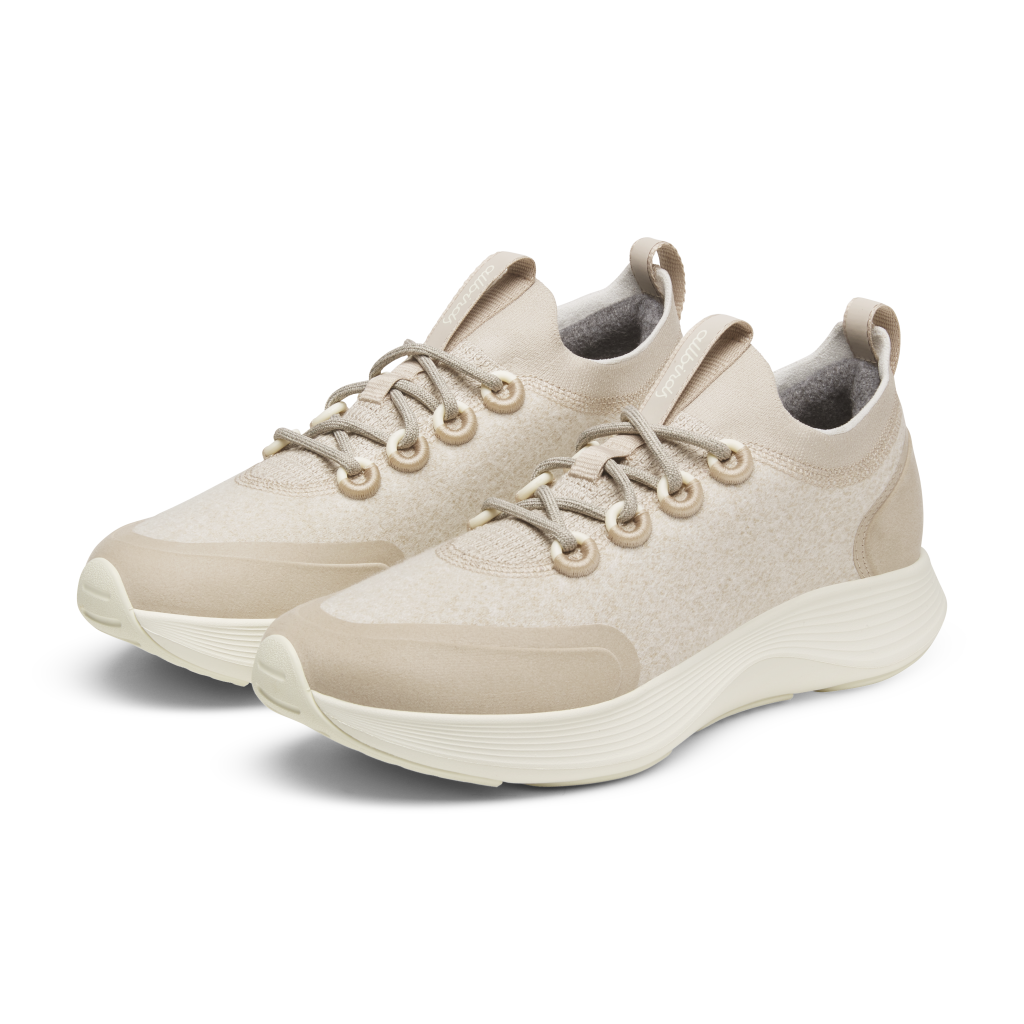 Allbirds M Wool Strider in BEIGE