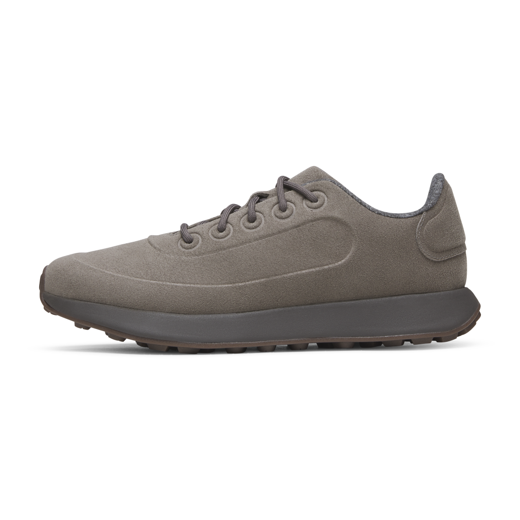 Allbirds M Varsity Terralux Freizeitschuhe in GRAU
