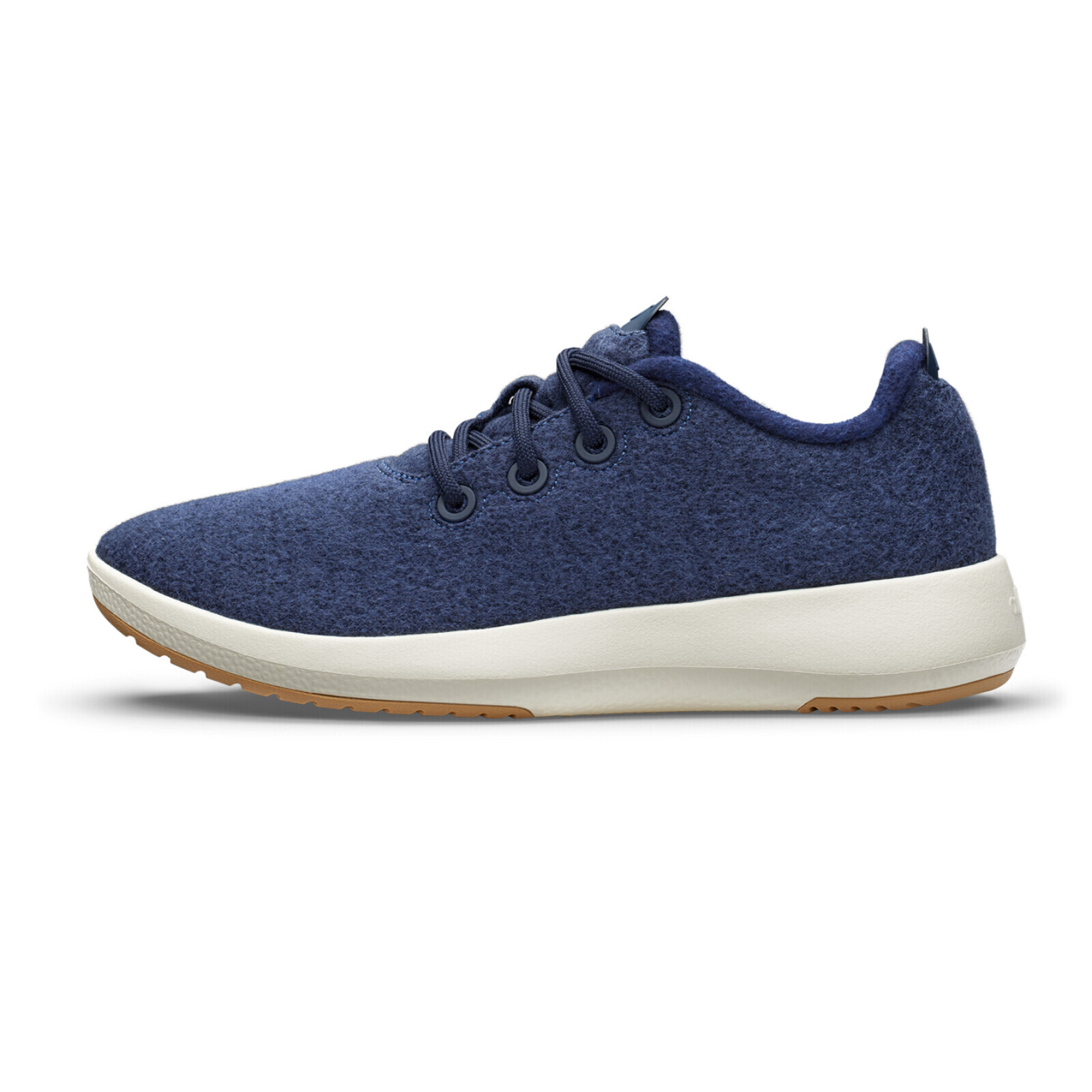 Allbirds W Wool Runner Mizzle Freizeitschuhe in BLAU