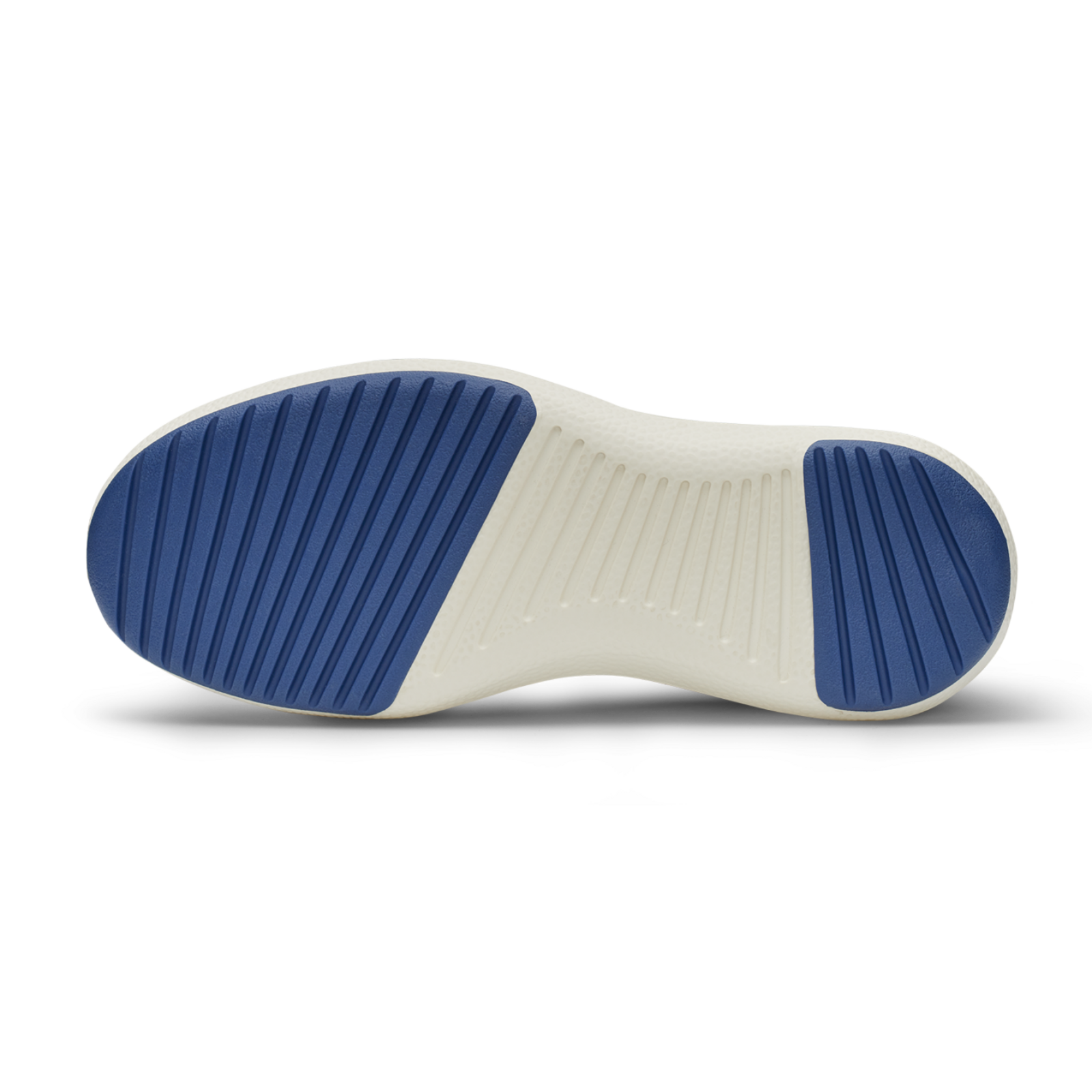 Allbirds W Wool Runner Mizzle Freizeitschuhe in BLAU