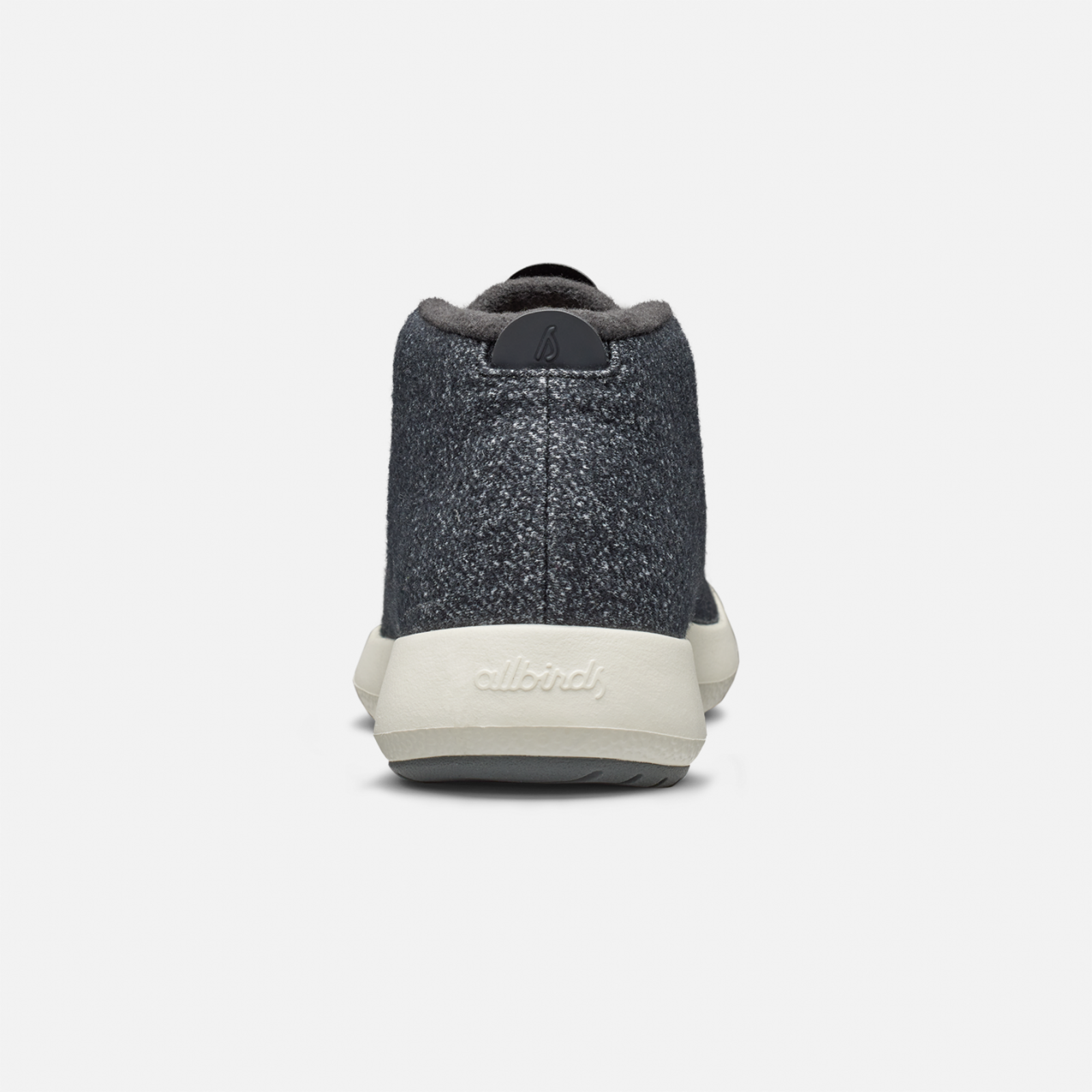 Allbirds M Wool Runner-up Mizzle Freizeitschuhe in GRAU