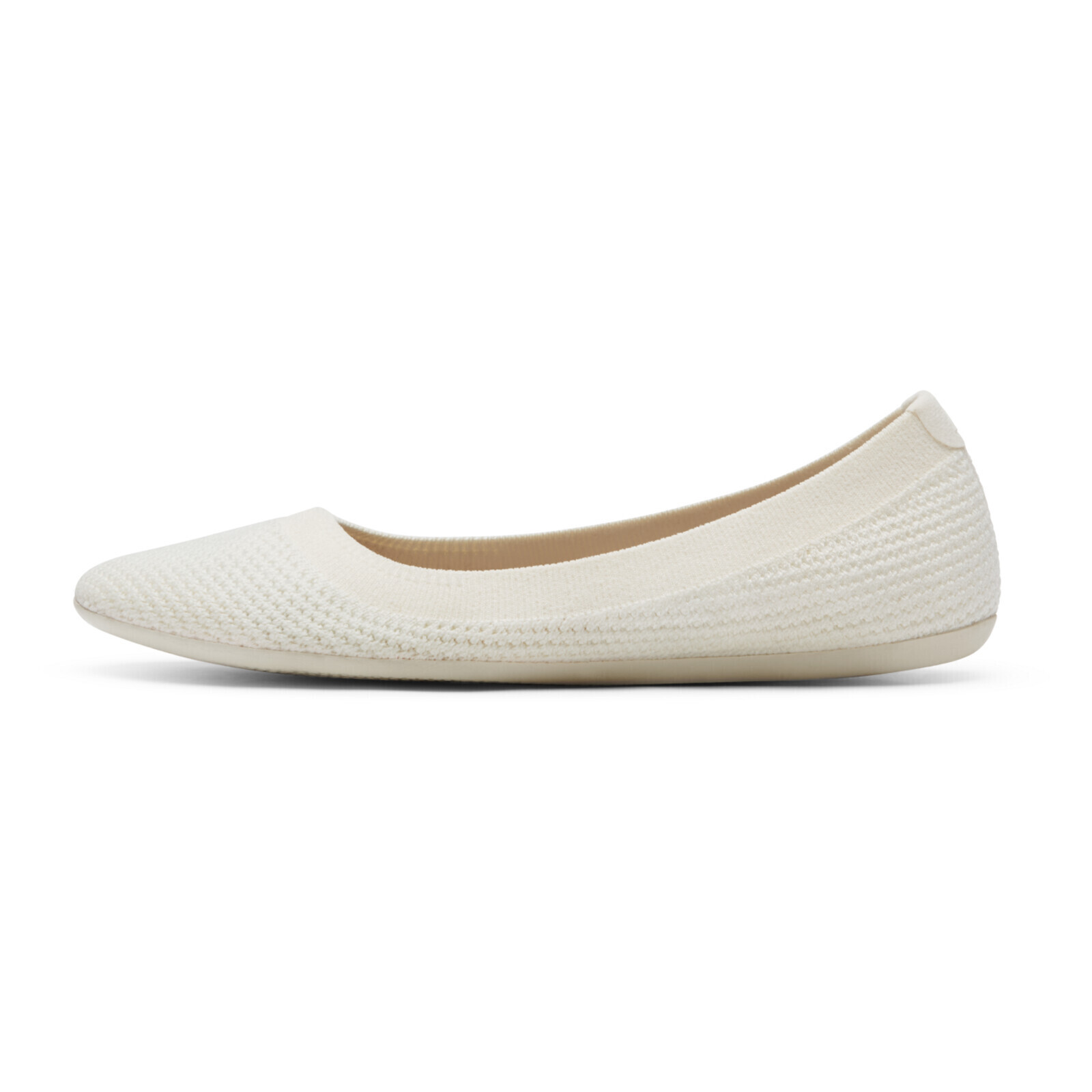 Allbirds W Tree Breezer Ballerinas in WEISS