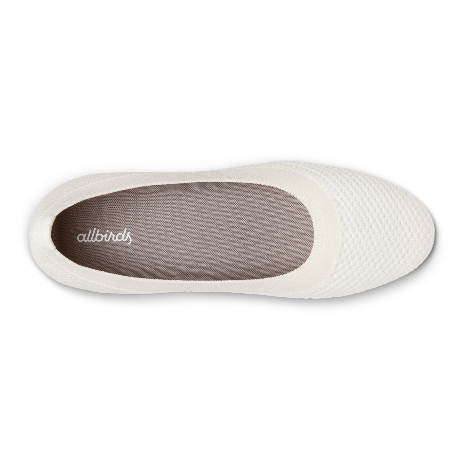 Allbirds W Tree Breezer Ballerinas in WEISS