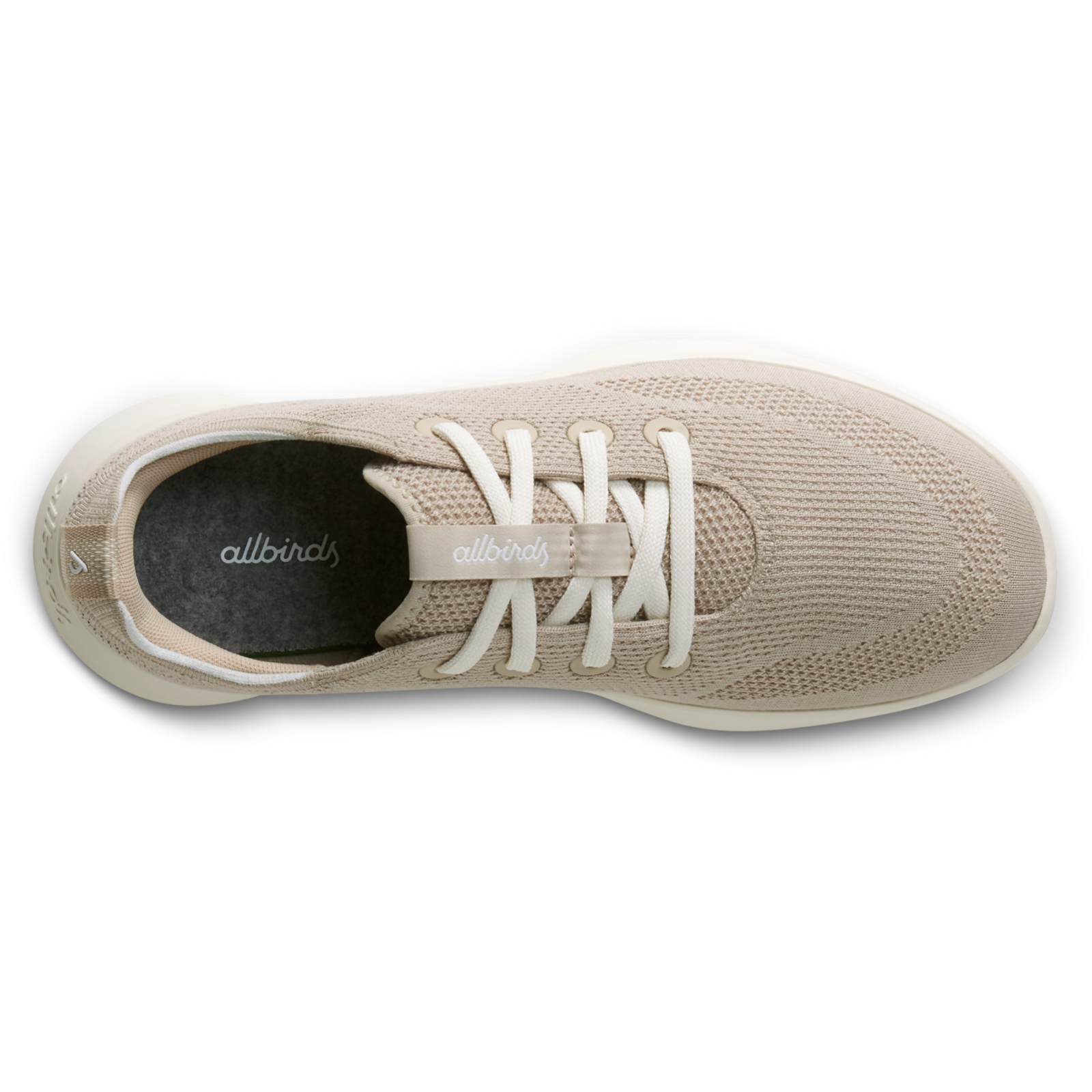 Allbirds M Tree Runner Go Freizeitschuhe in BEIGE