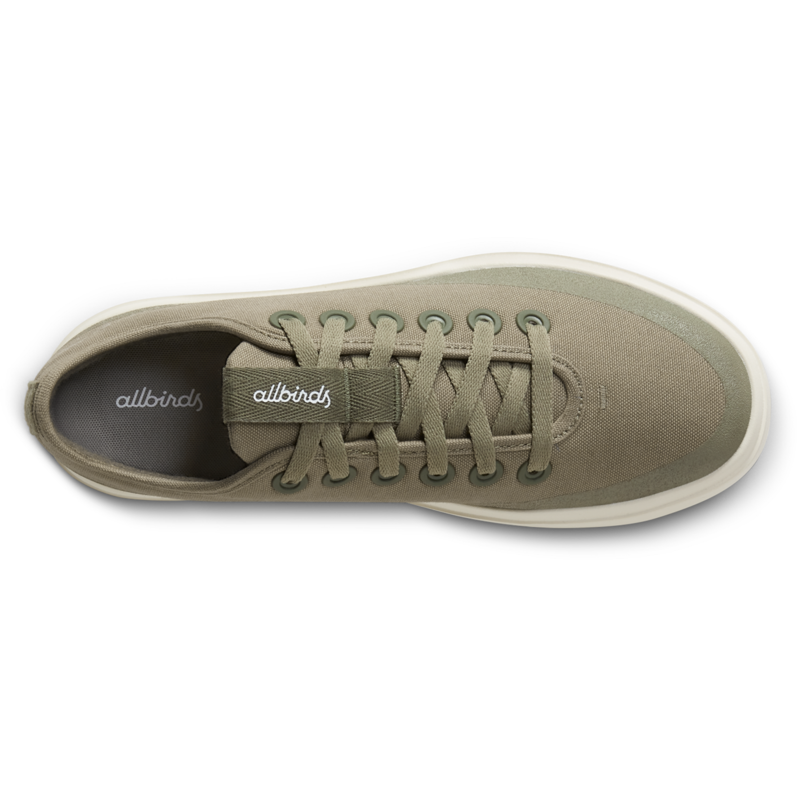 Allbirds W Canvas Piper 2 Freizeitschuhe in BEIGE