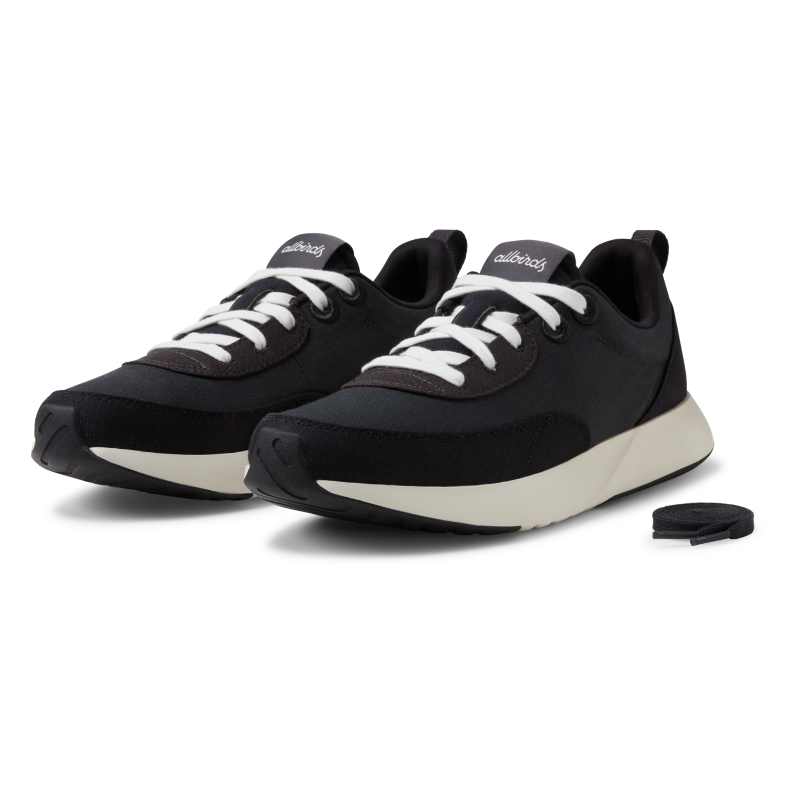 Allbirds M Courier Freizeitschuhe in SCHWARZ