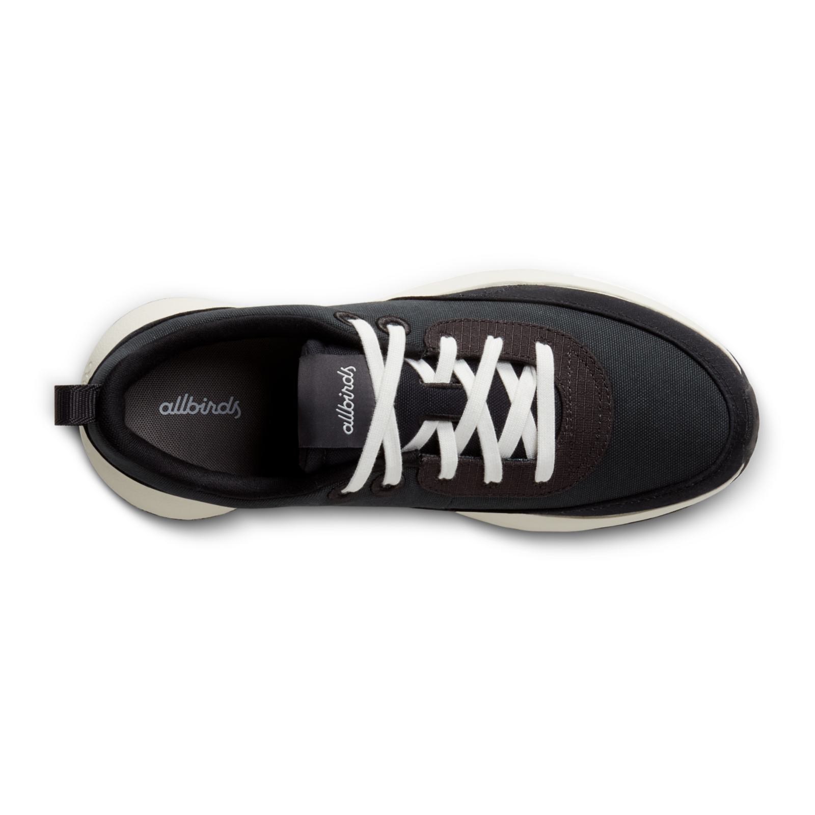 Allbirds M Courier Freizeitschuhe in SCHWARZ