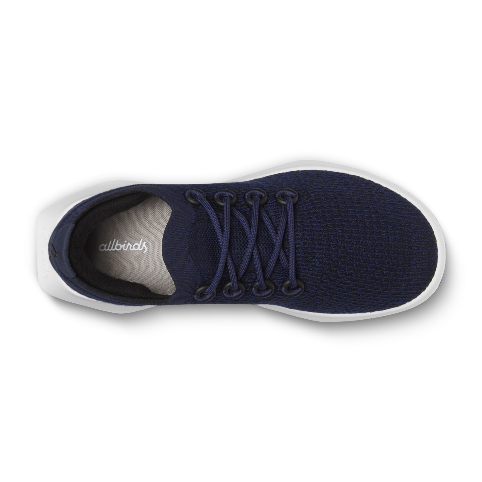 Allbirds M Tree Dasher 2 Freizeitschuhe in BLAU