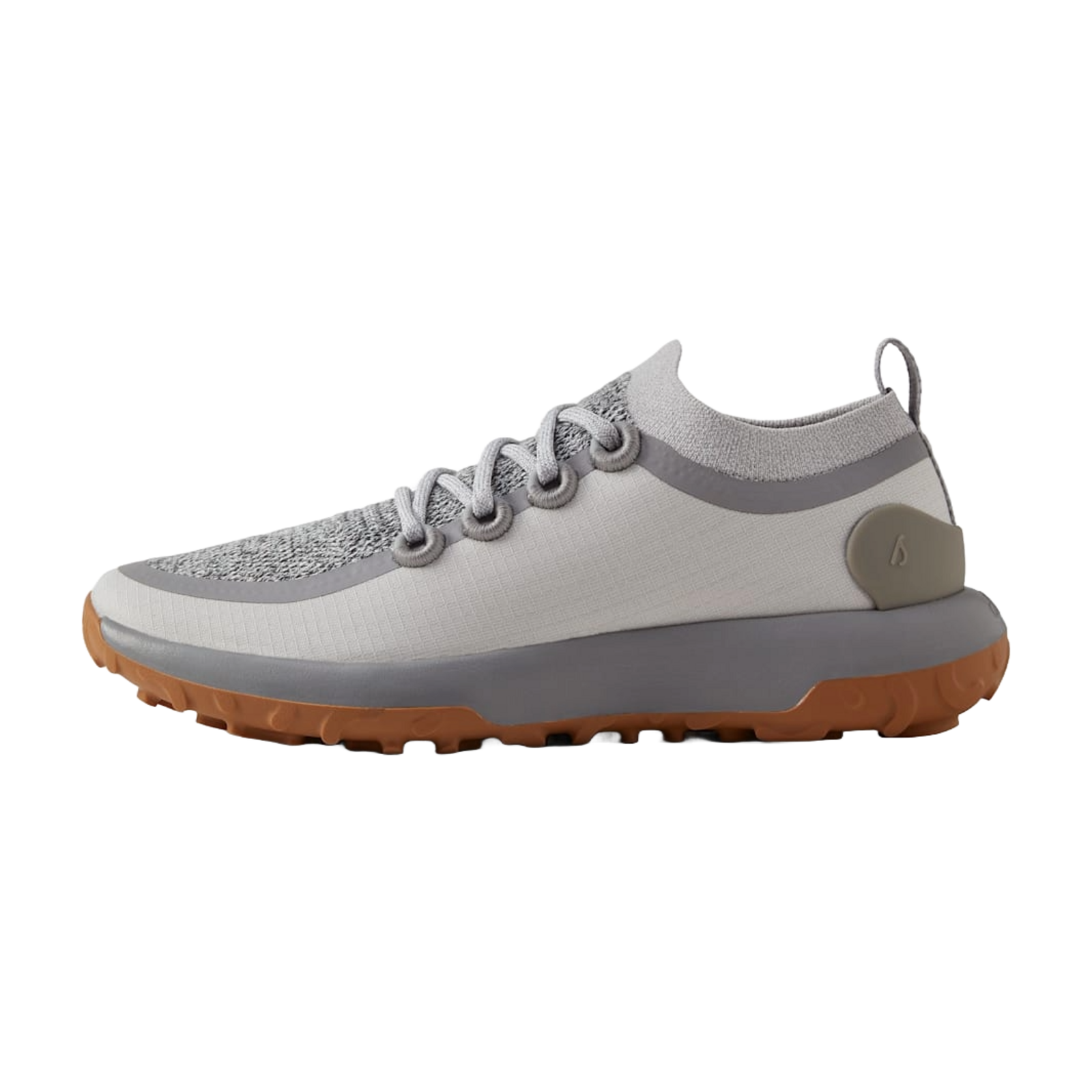 Allbirds M Trail Runner Freizeitschuhe in GRAU
