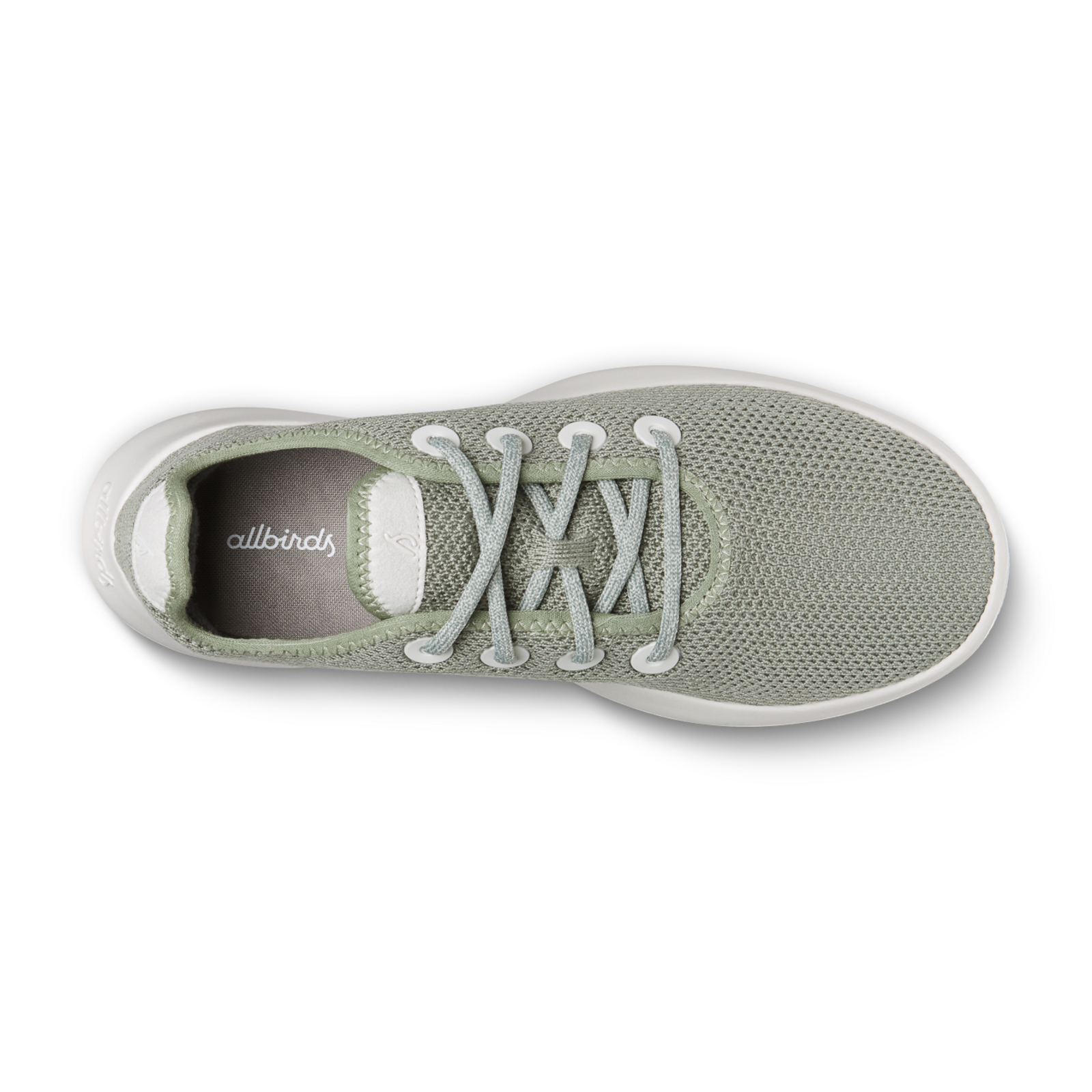 Allbirds W Tree Runner Freizeitschuhe in GRÜN