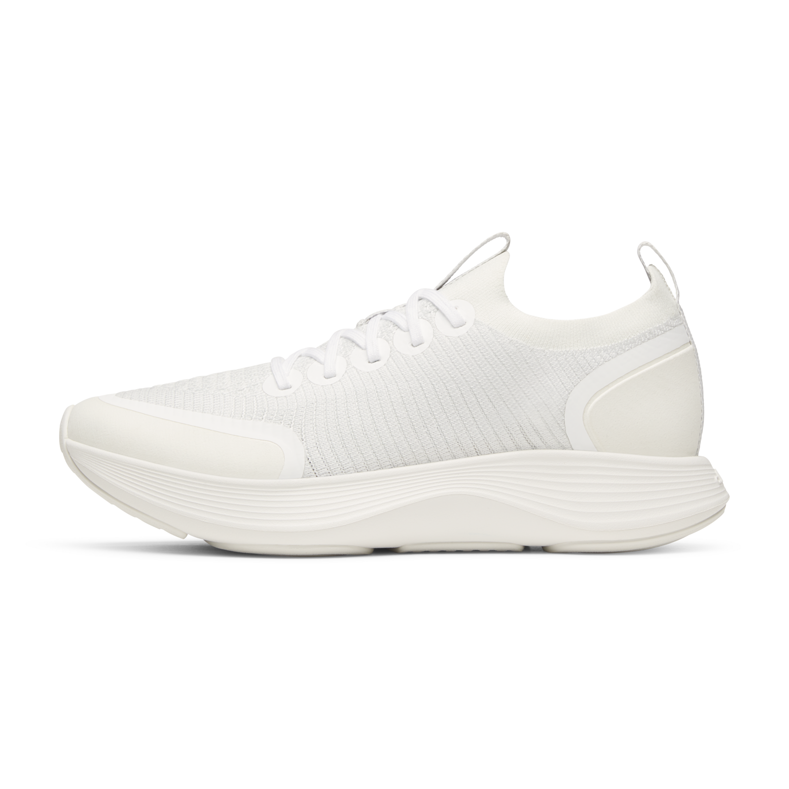 Allbirds M Strider Freizeitschuhe in WEISS