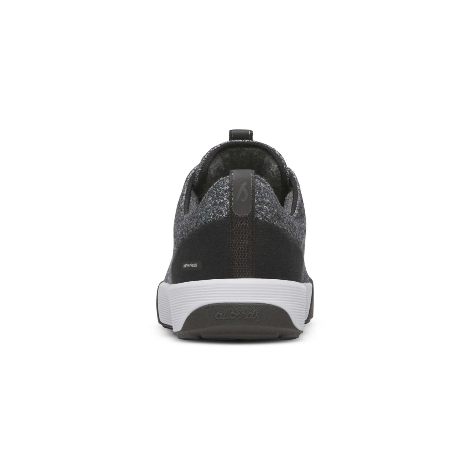 Allbirds W Wool Cruiser Waterproof Freizeitschuhe in GRAU