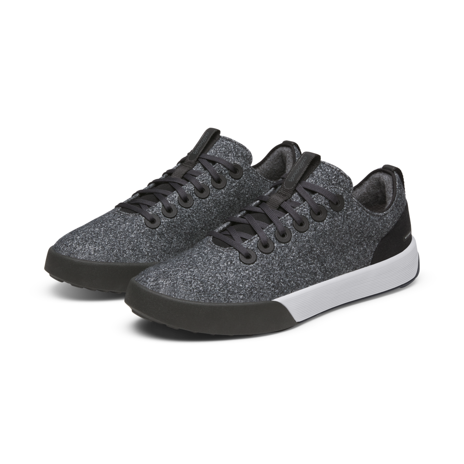 Allbirds W Wool Cruiser Waterproof Freizeitschuhe in GRAU