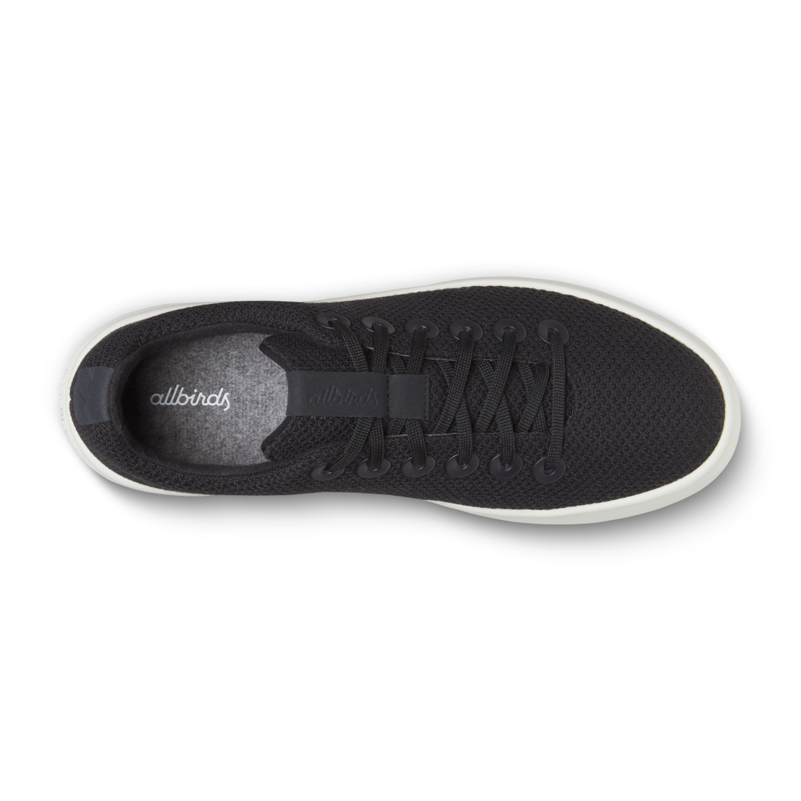 Allbirds M Cruiser Freizeitschuhe in SCHWARZ